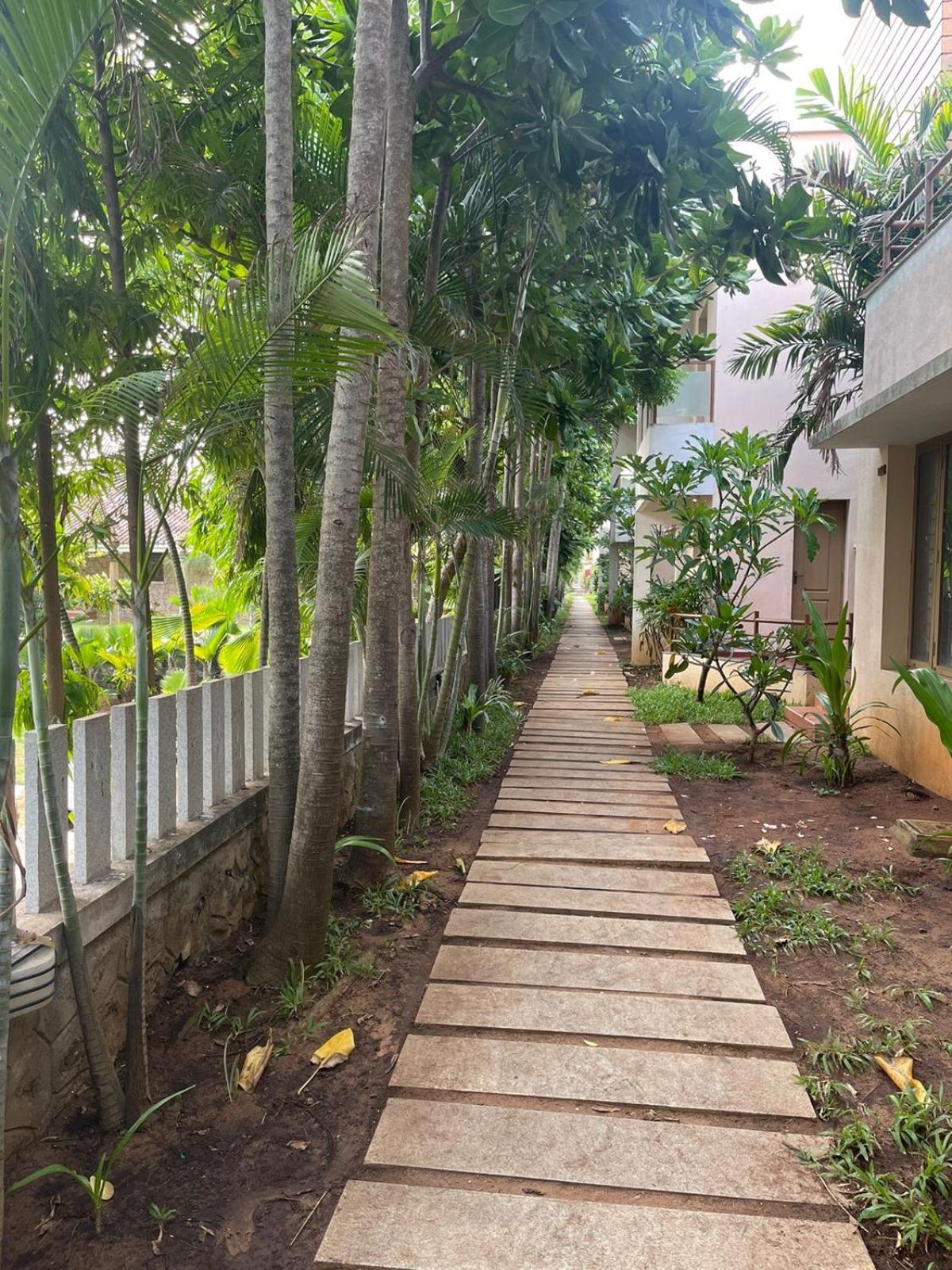Barefootbay - Villa With Private Beach Access Ченнаї Екстер'єр фото